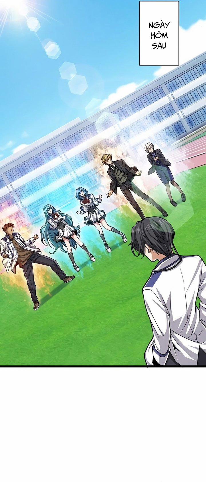 Đại Hiền Nhân Ma Thuật Cấp 99990000 45 trang 23