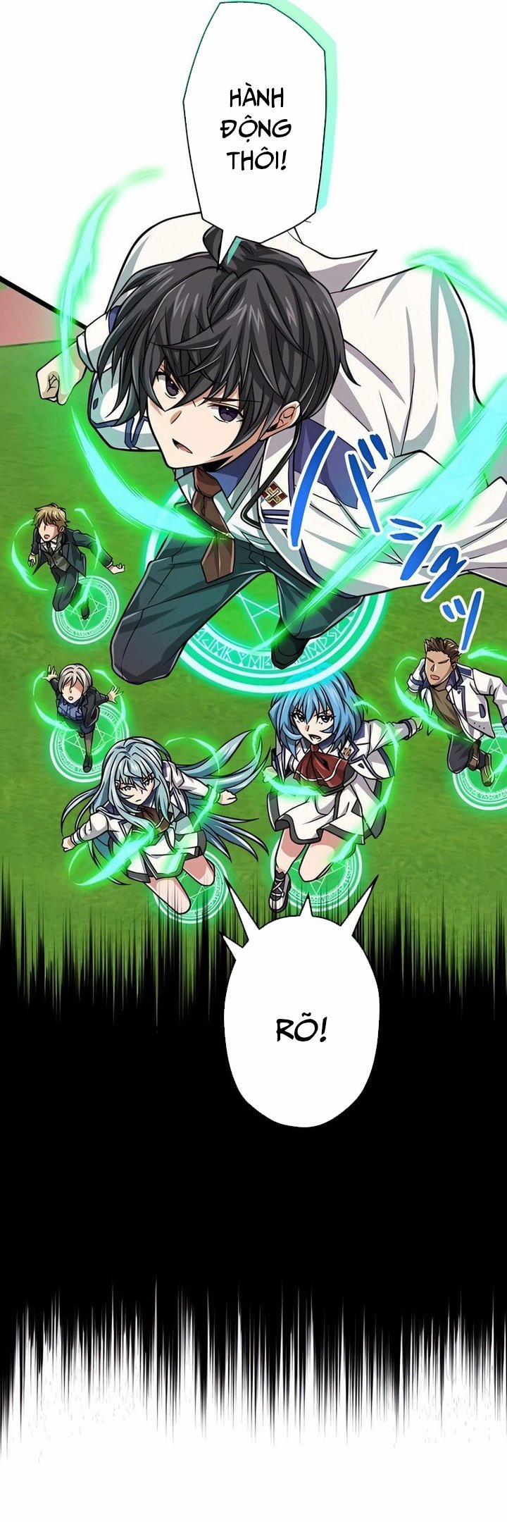 Đại Hiền Nhân Ma Thuật Cấp 99990000 45 trang 25