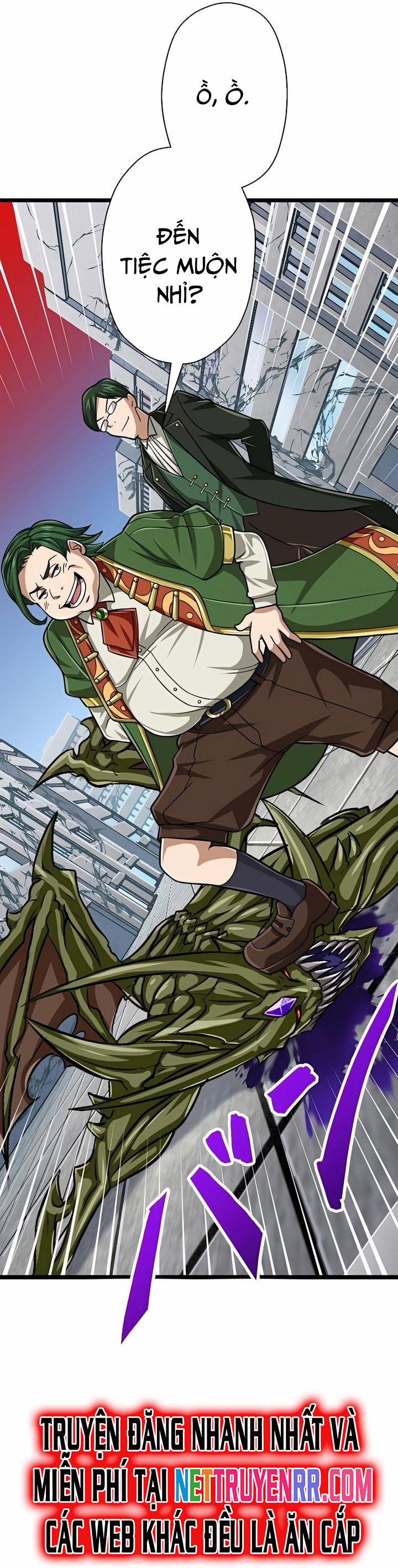 Đại Hiền Nhân Ma Thuật Cấp 99990000 45 trang 27