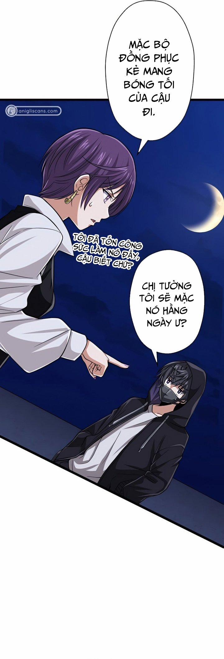 Đại Hiền Nhân Ma Thuật Cấp 99990000 45 trang 3