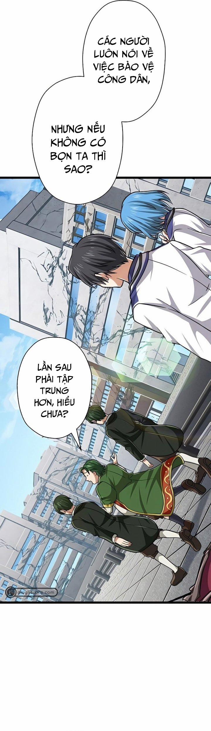 Đại Hiền Nhân Ma Thuật Cấp 99990000 45 trang 30