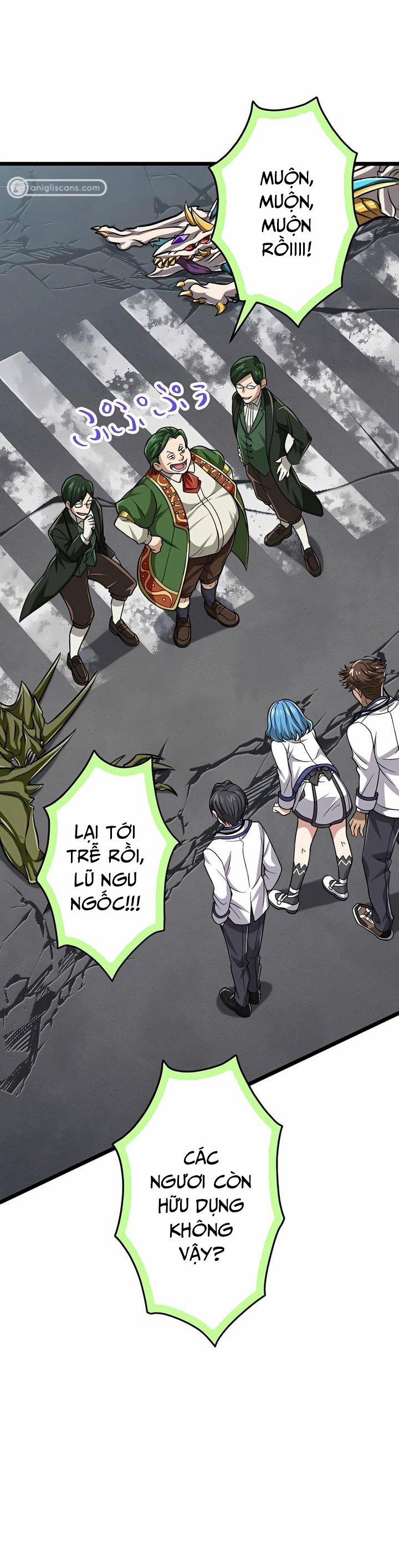 Đại Hiền Nhân Ma Thuật Cấp 99990000 45 trang 32