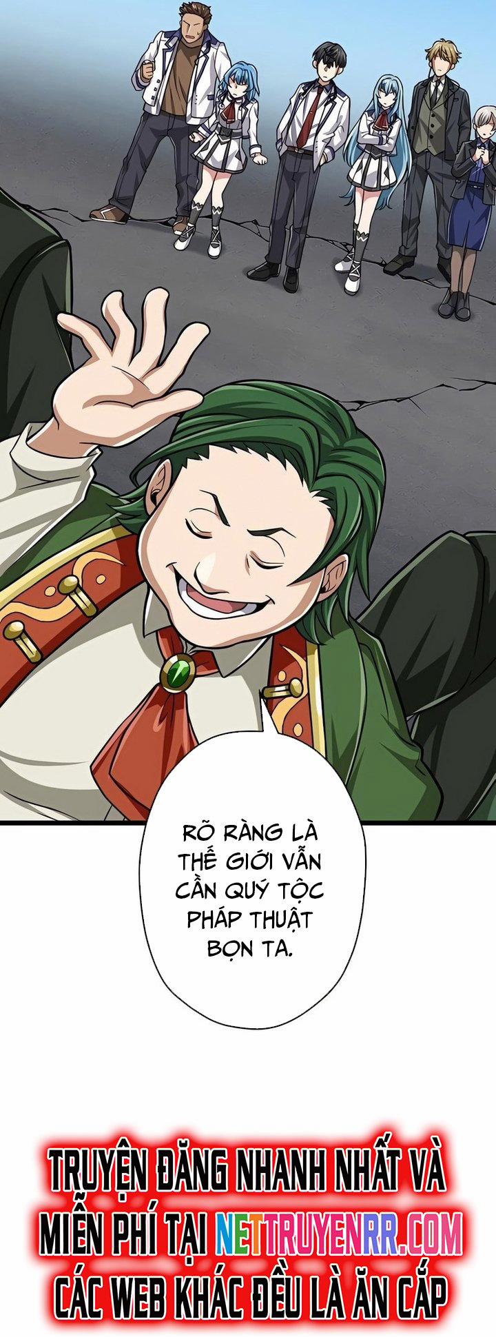 Đại Hiền Nhân Ma Thuật Cấp 99990000 45 trang 34