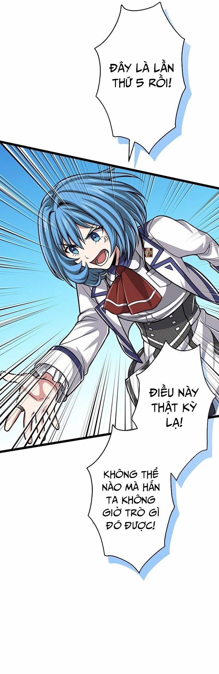 Đại Hiền Nhân Ma Thuật Cấp 99990000 45 trang 35