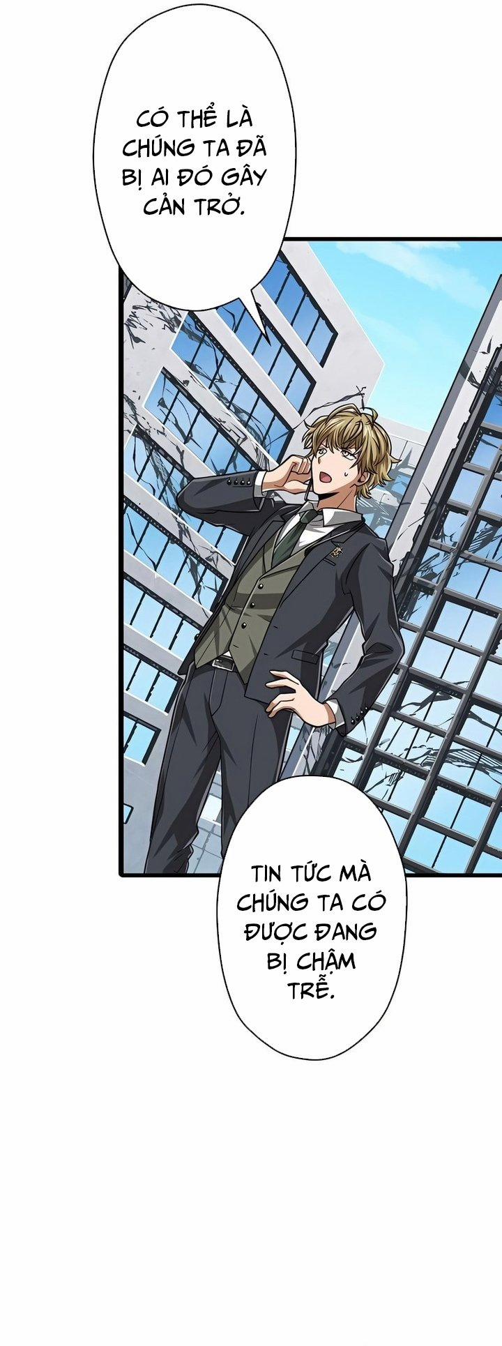 Đại Hiền Nhân Ma Thuật Cấp 99990000 45 trang 36