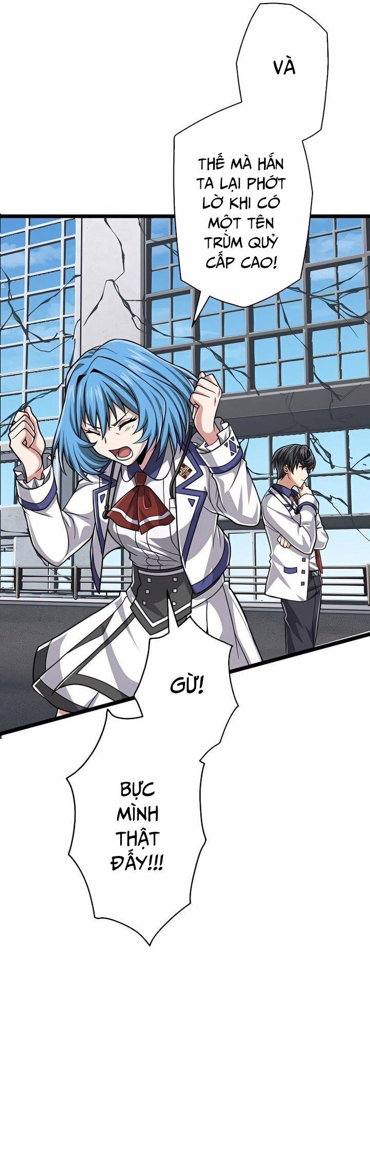 Đại Hiền Nhân Ma Thuật Cấp 99990000 45 trang 38