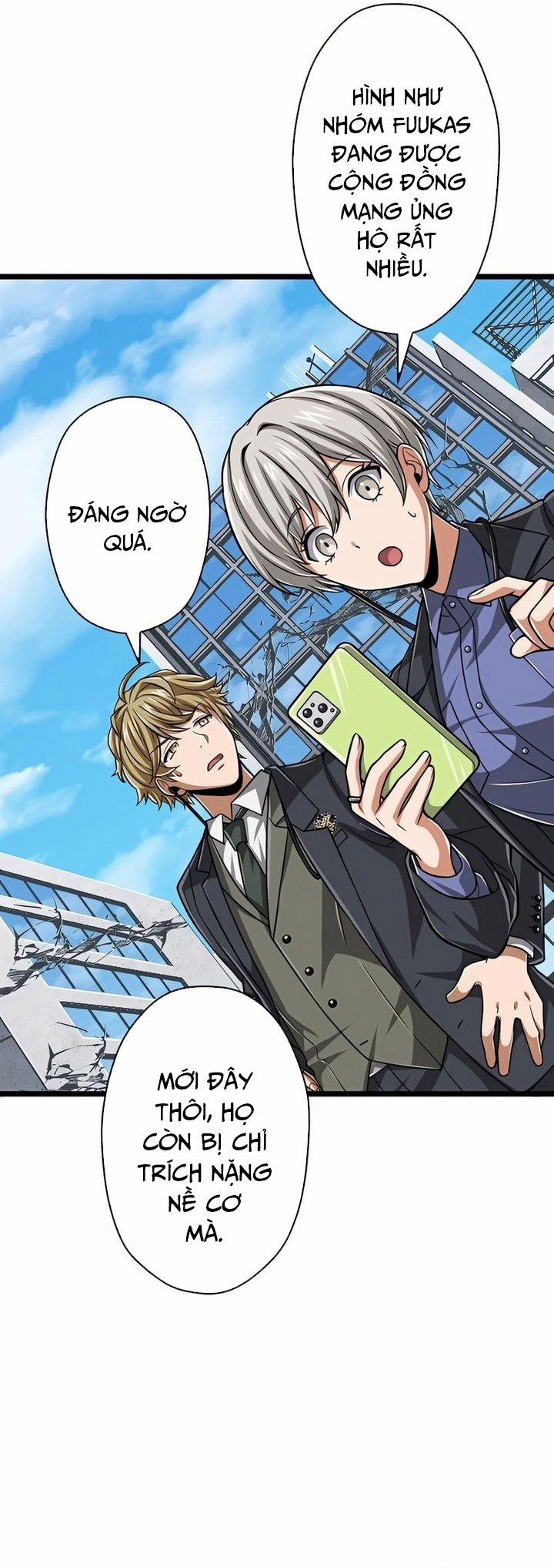 Đại Hiền Nhân Ma Thuật Cấp 99990000 45 trang 39