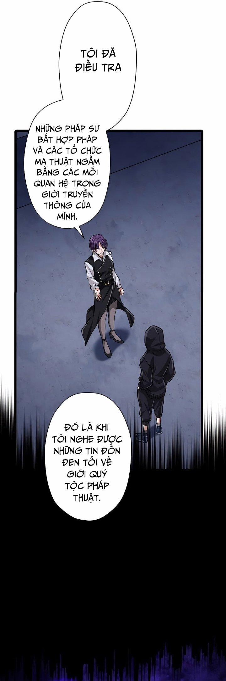 Đại Hiền Nhân Ma Thuật Cấp 99990000 45 trang 4