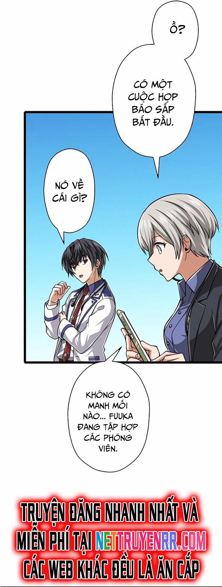 Đại Hiền Nhân Ma Thuật Cấp 99990000 45 trang 40