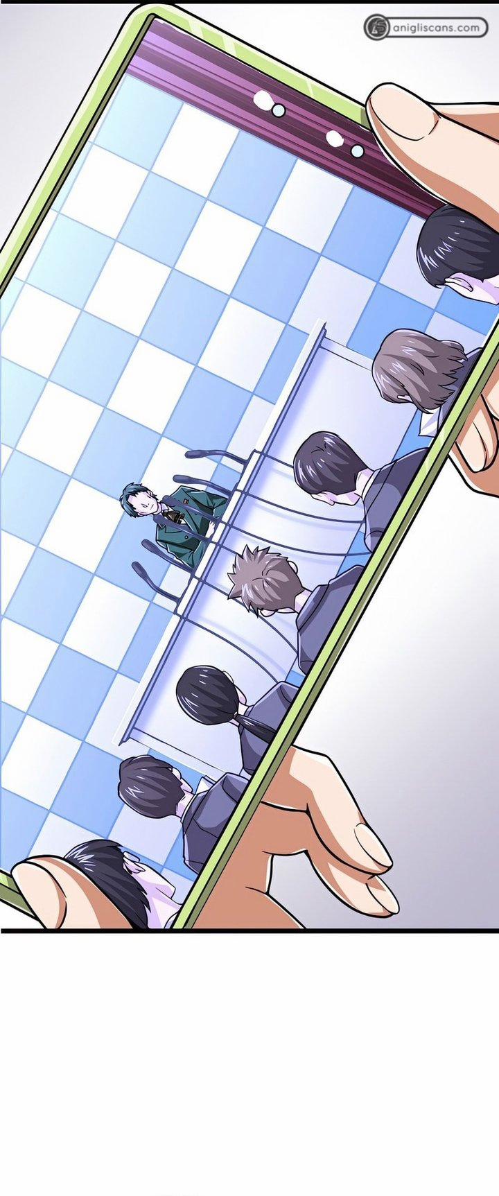 Đại Hiền Nhân Ma Thuật Cấp 99990000 45 trang 41