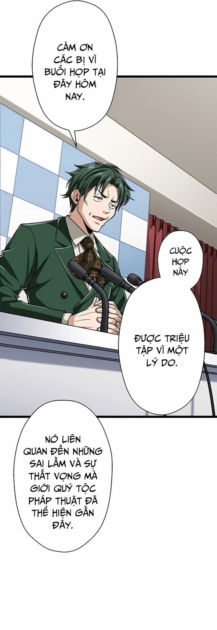 Đại Hiền Nhân Ma Thuật Cấp 99990000 45 trang 42