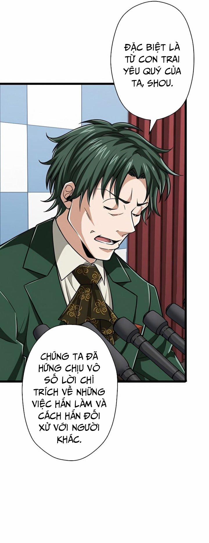 Đại Hiền Nhân Ma Thuật Cấp 99990000 45 trang 43