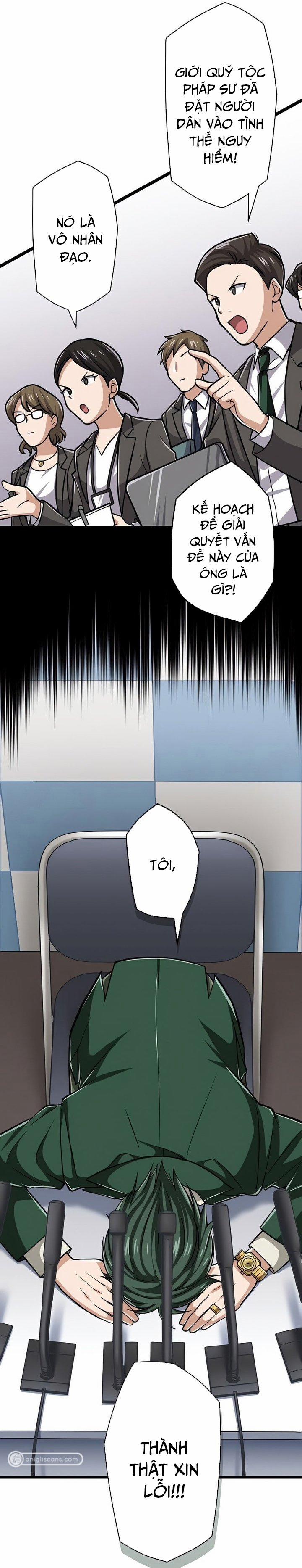 Đại Hiền Nhân Ma Thuật Cấp 99990000 45 trang 44