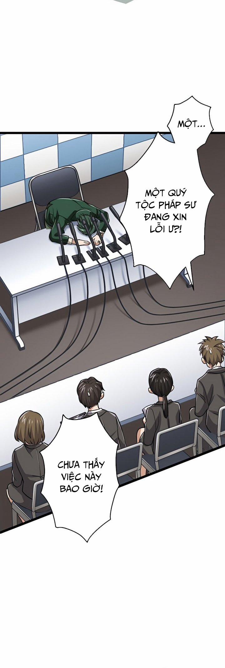 Đại Hiền Nhân Ma Thuật Cấp 99990000 45 trang 45