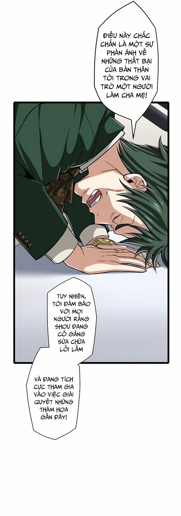 Đại Hiền Nhân Ma Thuật Cấp 99990000 45 trang 46