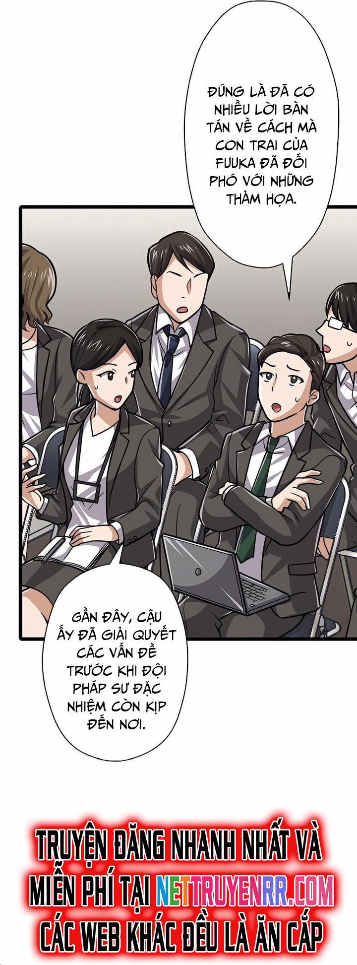 Đại Hiền Nhân Ma Thuật Cấp 99990000 45 trang 47