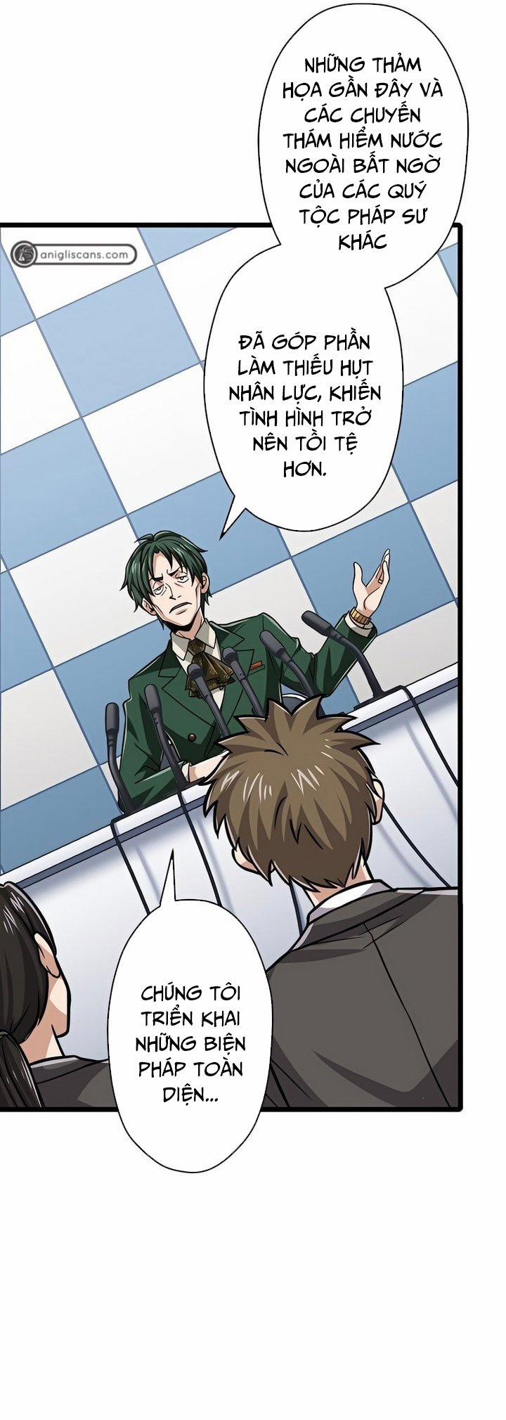 Đại Hiền Nhân Ma Thuật Cấp 99990000 45 trang 49