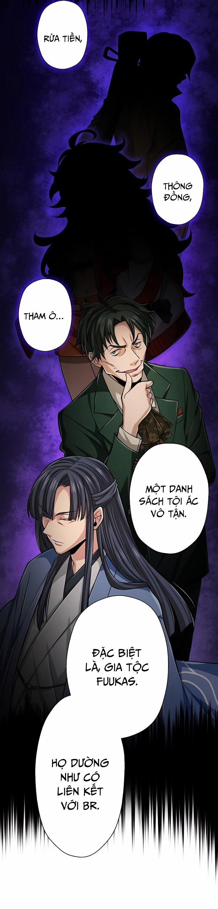 Đại Hiền Nhân Ma Thuật Cấp 99990000 45 trang 5