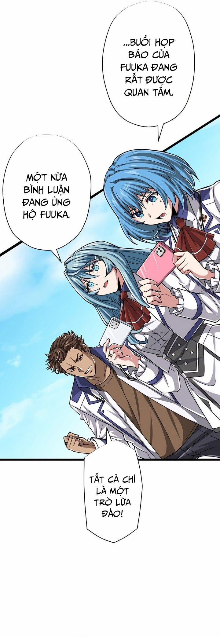 Đại Hiền Nhân Ma Thuật Cấp 99990000 45 trang 50