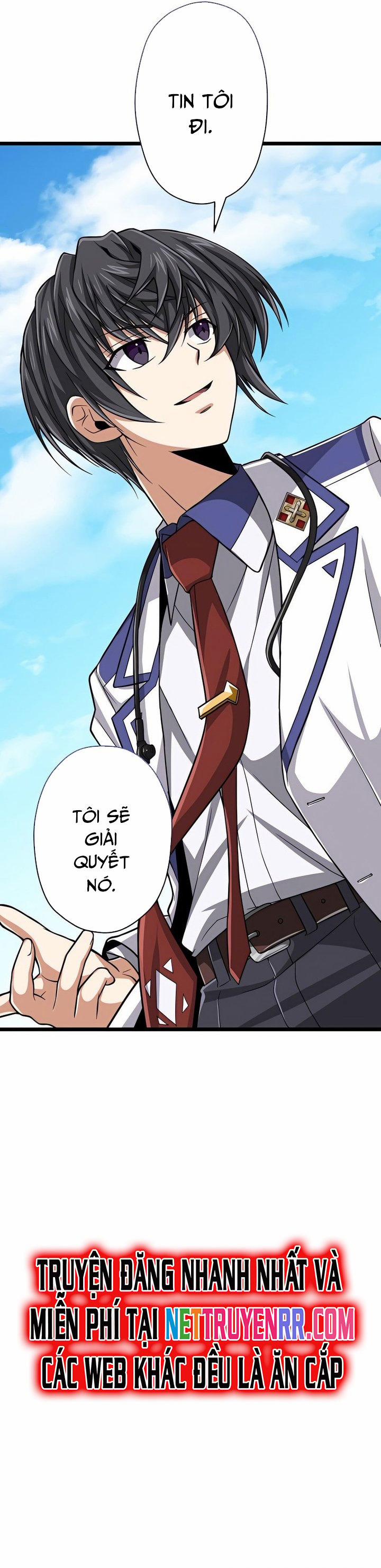 Đại Hiền Nhân Ma Thuật Cấp 99990000 45 trang 54