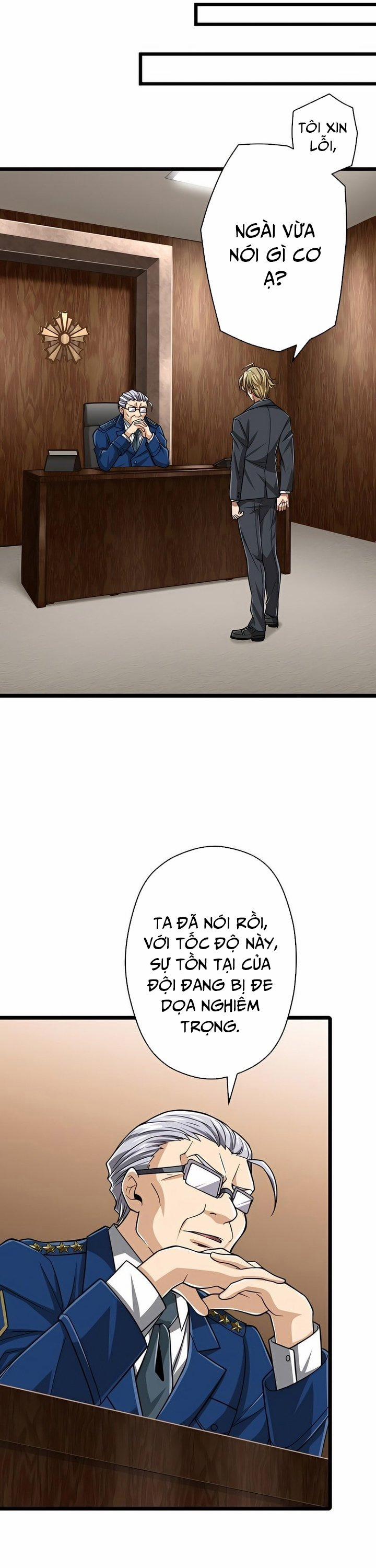 Đại Hiền Nhân Ma Thuật Cấp 99990000 45 trang 55