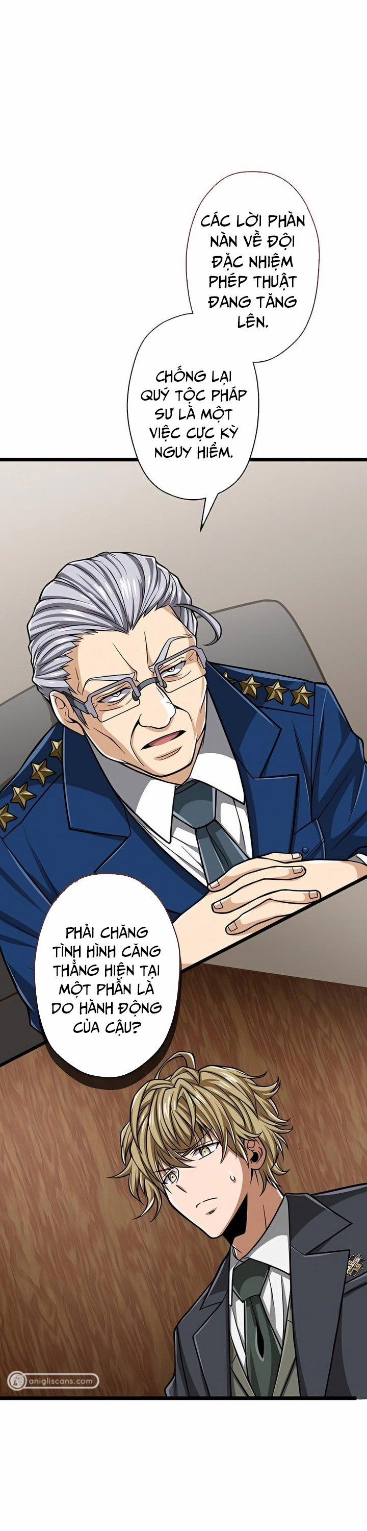 Đại Hiền Nhân Ma Thuật Cấp 99990000 45 trang 56