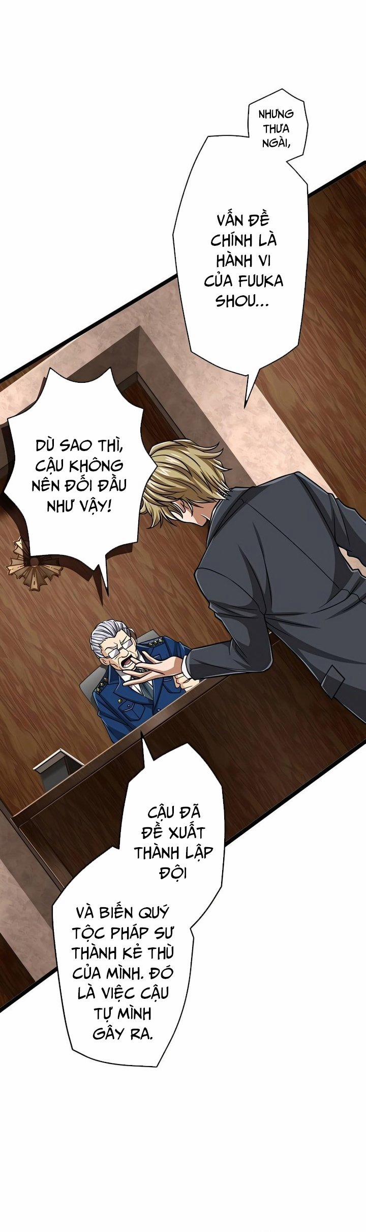 Đại Hiền Nhân Ma Thuật Cấp 99990000 45 trang 57