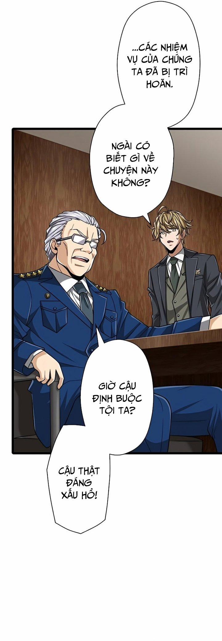 Đại Hiền Nhân Ma Thuật Cấp 99990000 45 trang 58