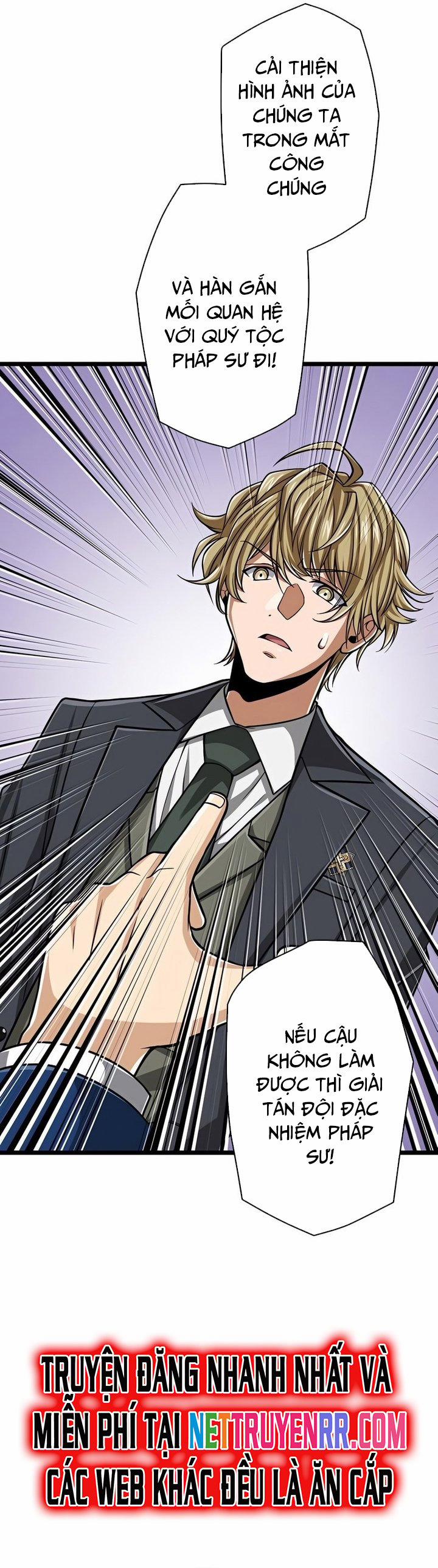 Đại Hiền Nhân Ma Thuật Cấp 99990000 45 trang 59