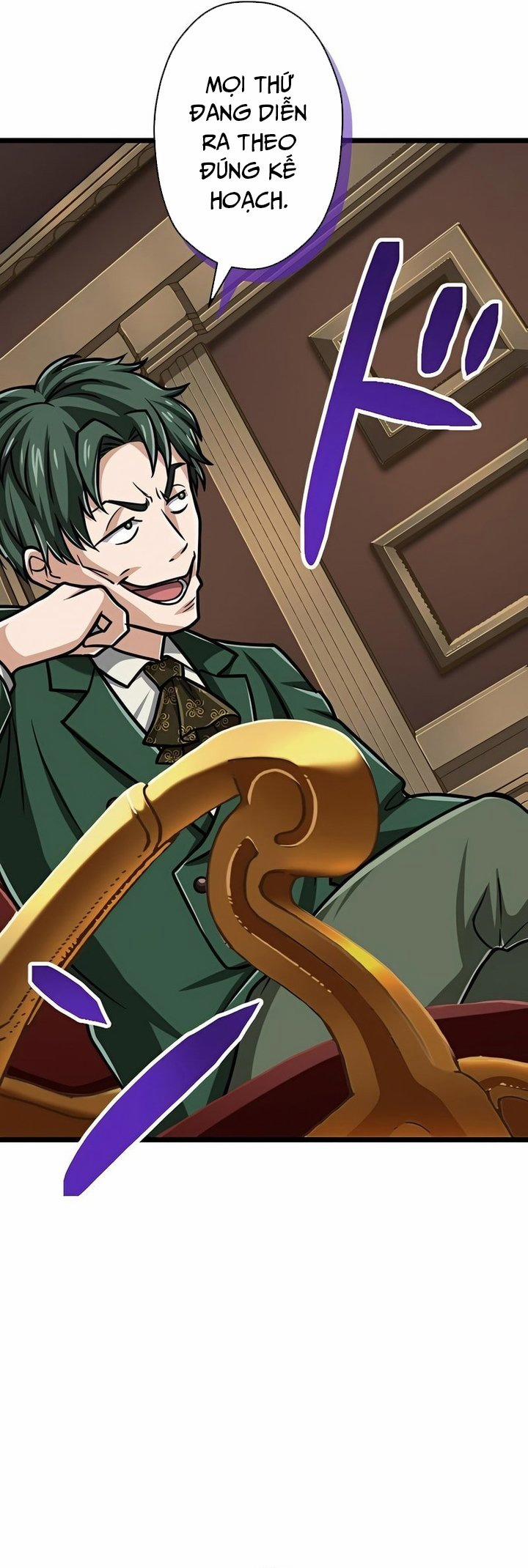 Đại Hiền Nhân Ma Thuật Cấp 99990000 45 trang 60