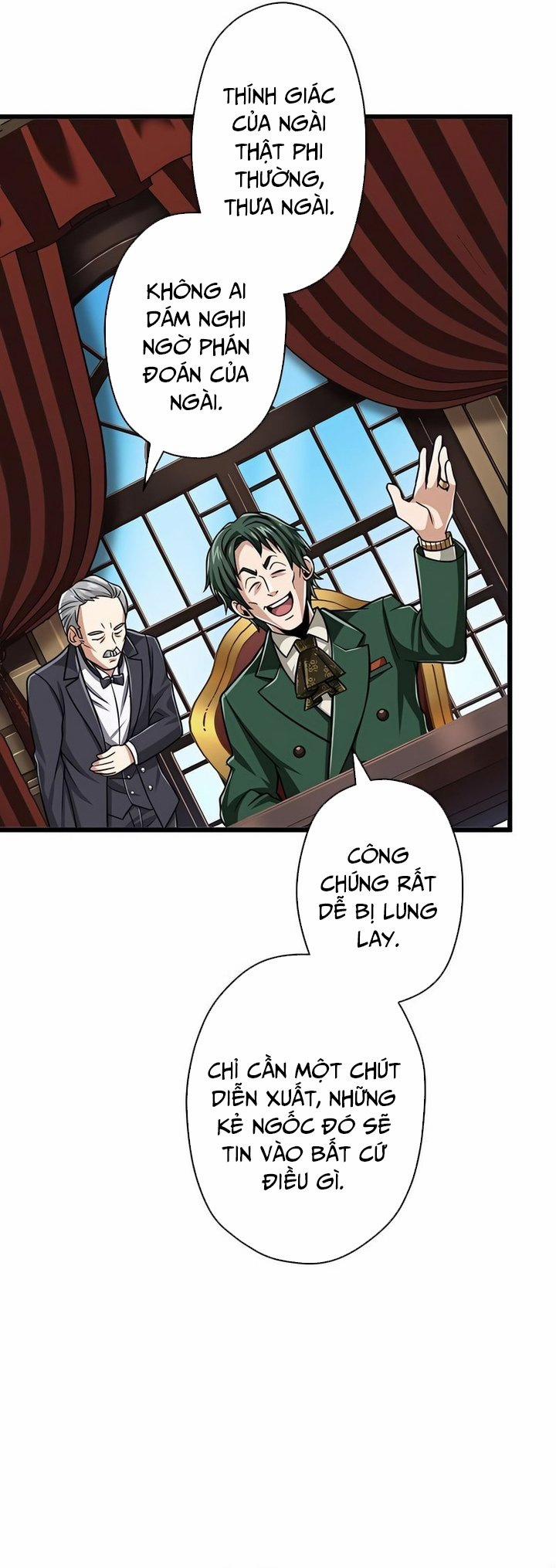 Đại Hiền Nhân Ma Thuật Cấp 99990000 45 trang 61