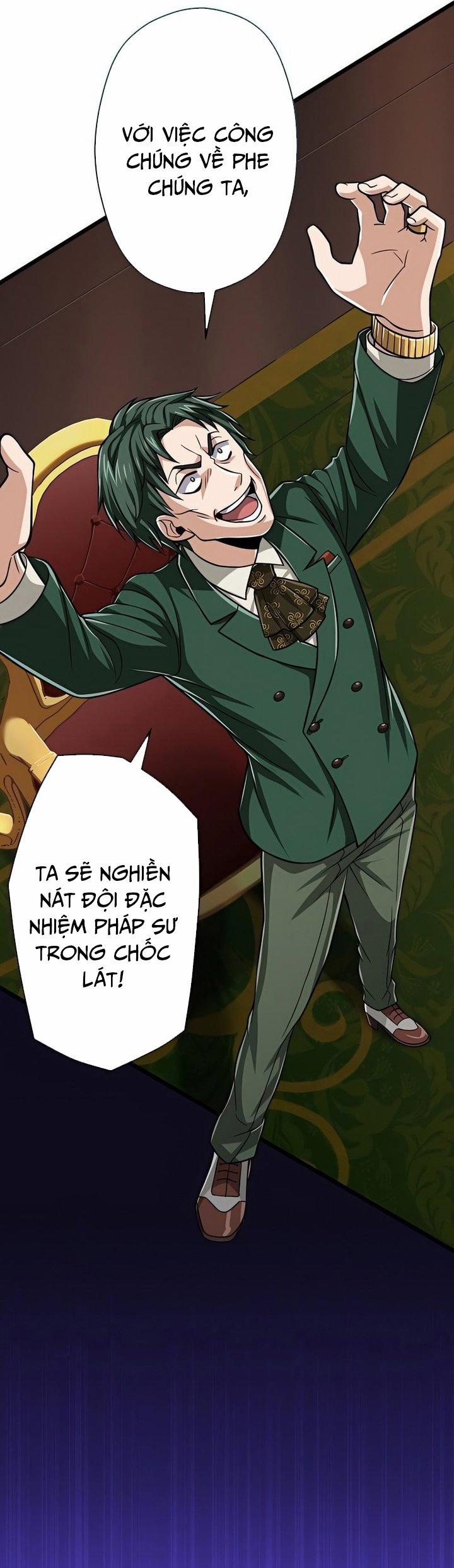 Đại Hiền Nhân Ma Thuật Cấp 99990000 45 trang 62