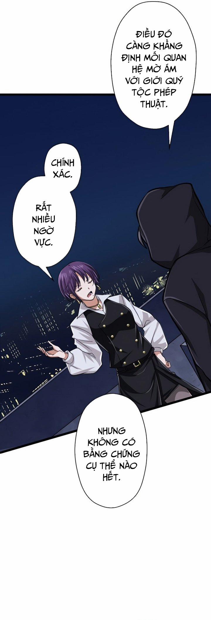 Đại Hiền Nhân Ma Thuật Cấp 99990000 45 trang 8