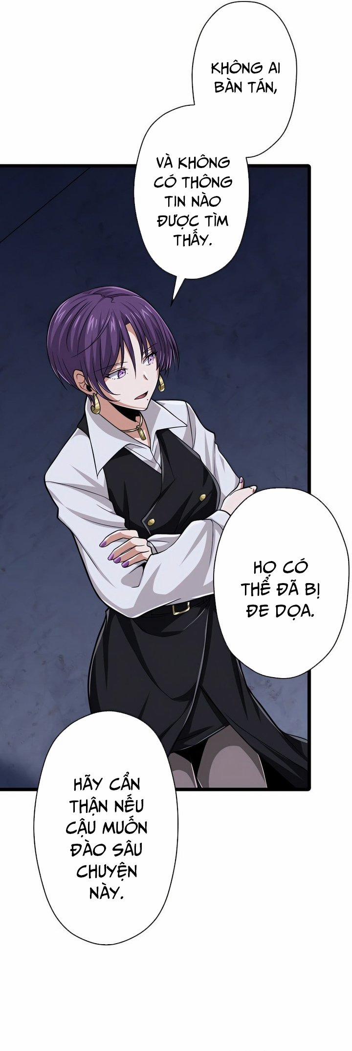 Đại Hiền Nhân Ma Thuật Cấp 99990000 45 trang 9