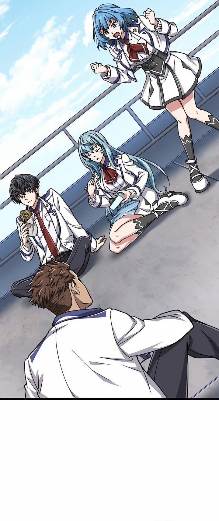 Đại Hiền Nhân Ma Thuật Cấp 99990000 46 trang 2