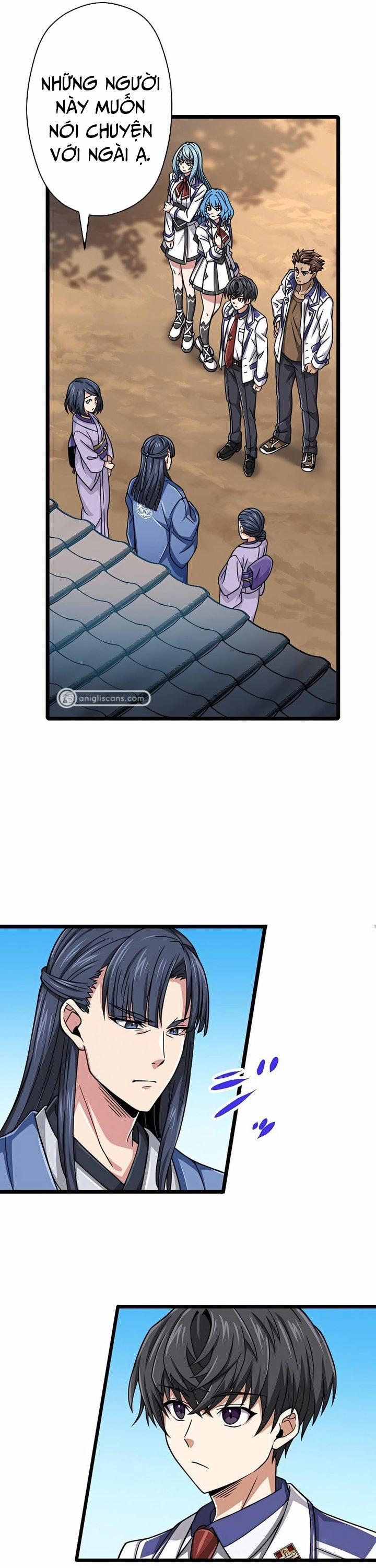 Đại Hiền Nhân Ma Thuật Cấp 99990000 46 trang 20