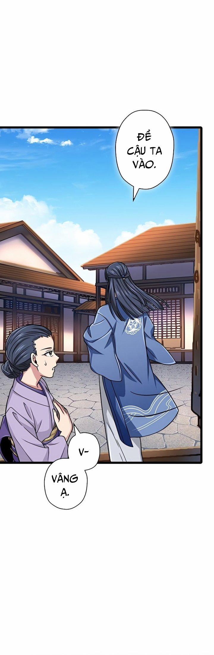 Đại Hiền Nhân Ma Thuật Cấp 99990000 46 trang 21