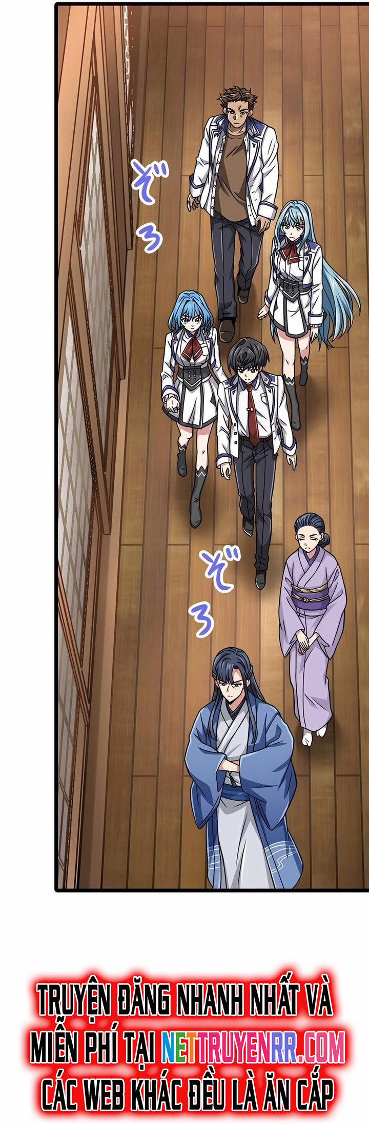 Đại Hiền Nhân Ma Thuật Cấp 99990000 46 trang 22