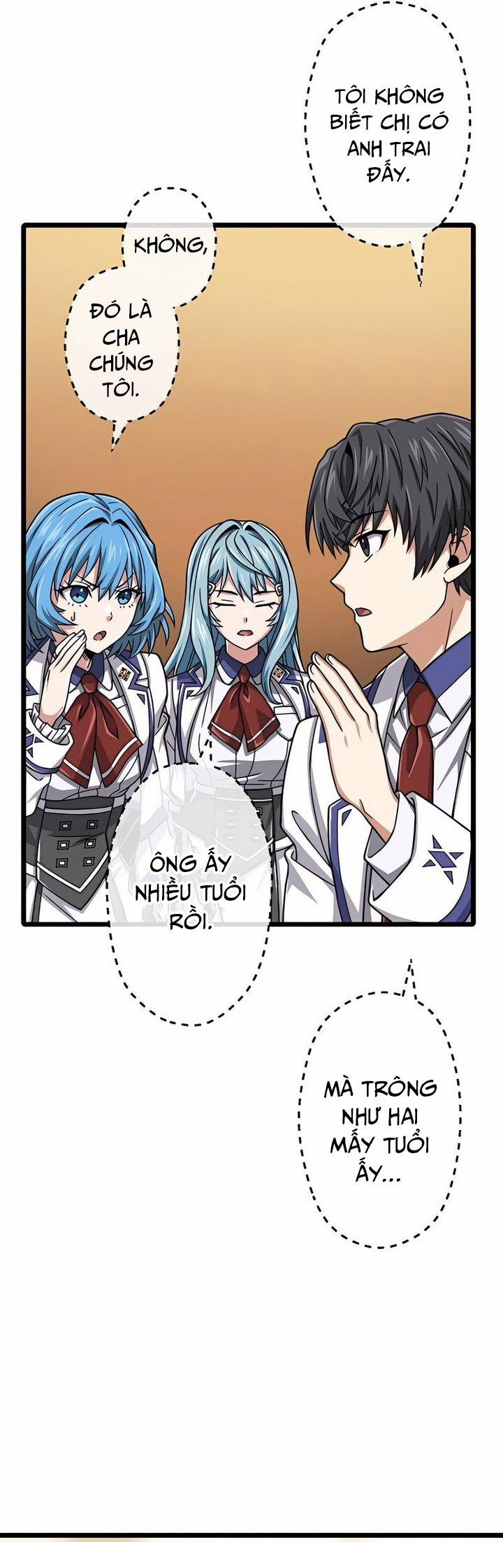 Đại Hiền Nhân Ma Thuật Cấp 99990000 46 trang 23