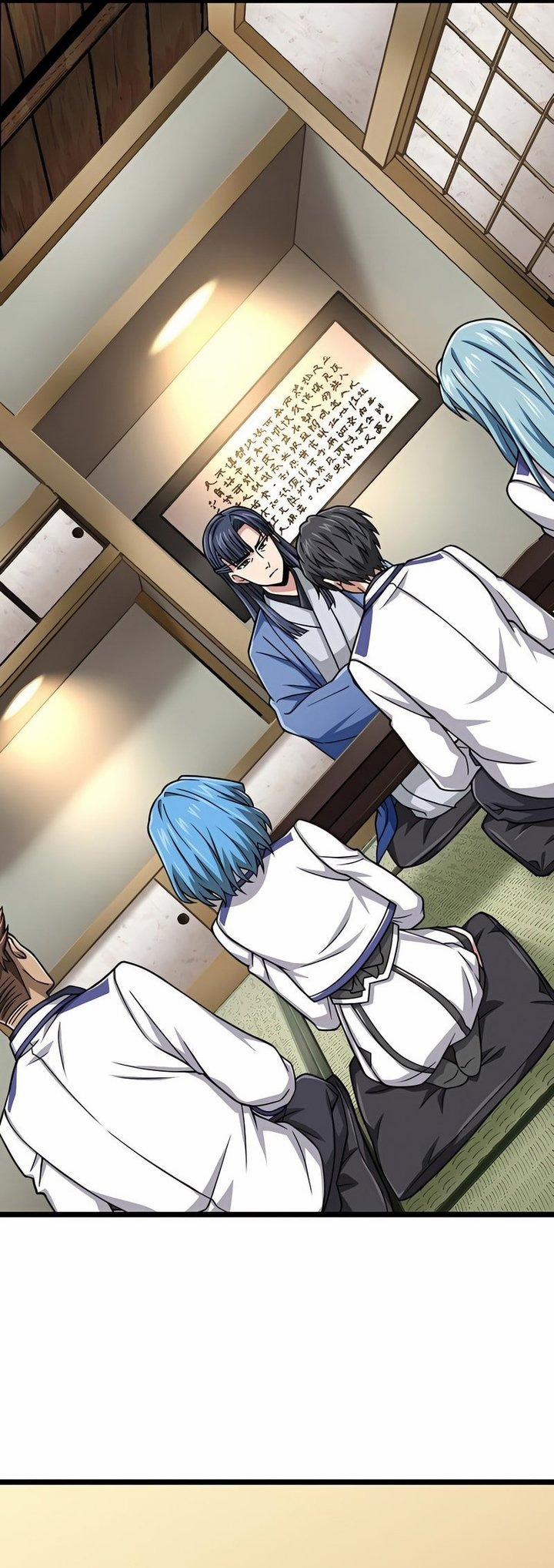 Đại Hiền Nhân Ma Thuật Cấp 99990000 46 trang 25