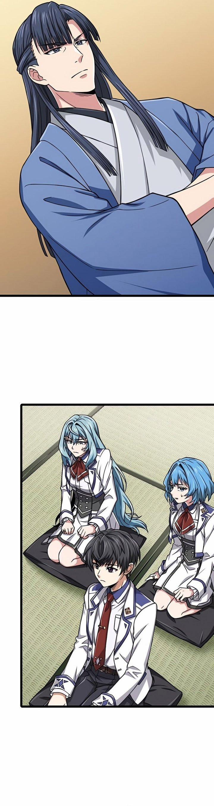 Đại Hiền Nhân Ma Thuật Cấp 99990000 46 trang 26