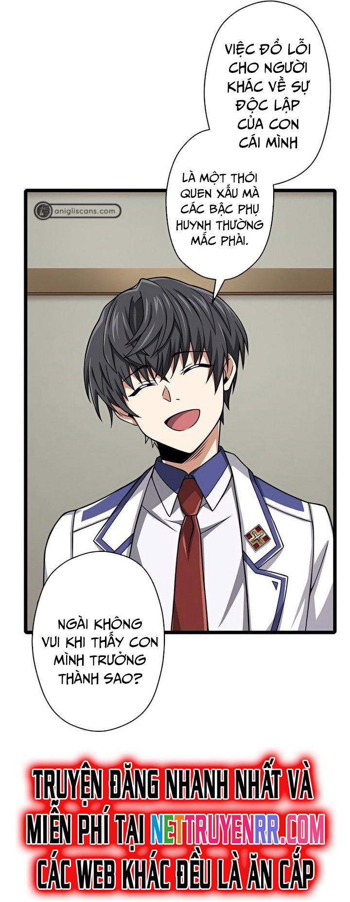 Đại Hiền Nhân Ma Thuật Cấp 99990000 46 trang 28