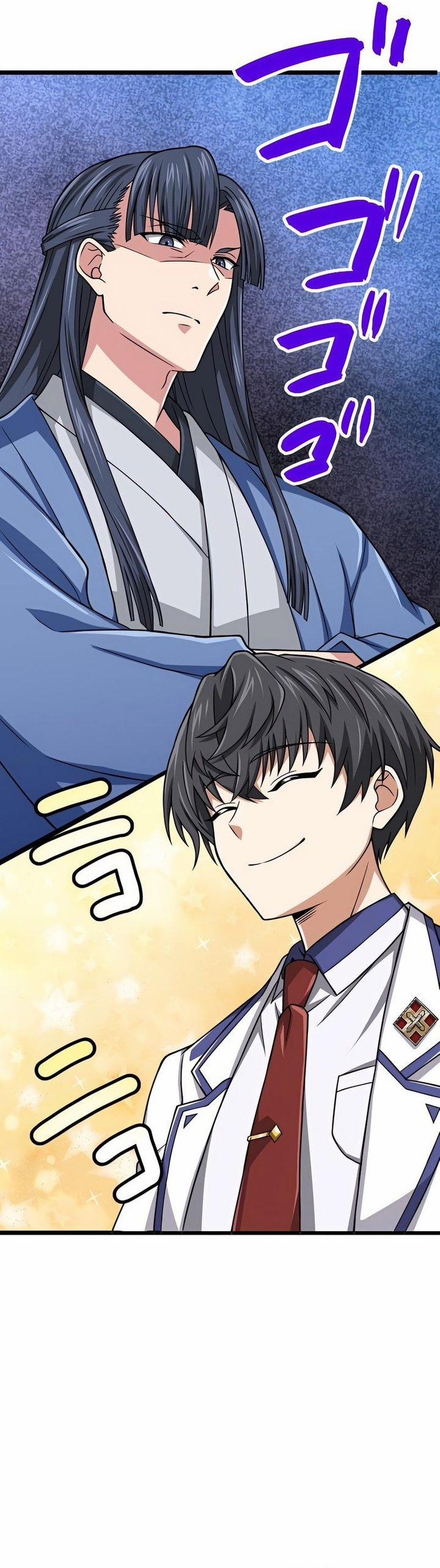 Đại Hiền Nhân Ma Thuật Cấp 99990000 46 trang 29