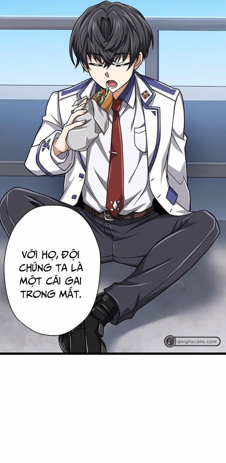 Đại Hiền Nhân Ma Thuật Cấp 99990000 46 trang 3