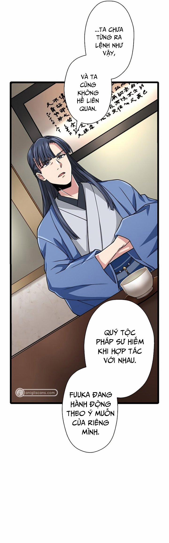 Đại Hiền Nhân Ma Thuật Cấp 99990000 46 trang 31