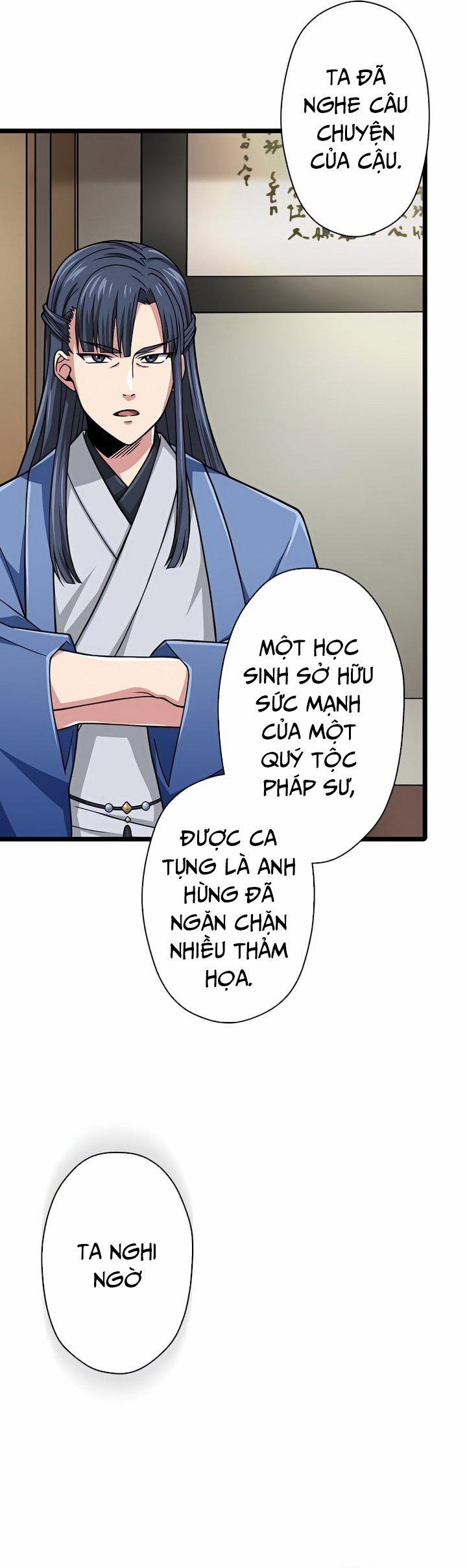 Đại Hiền Nhân Ma Thuật Cấp 99990000 46 trang 33
