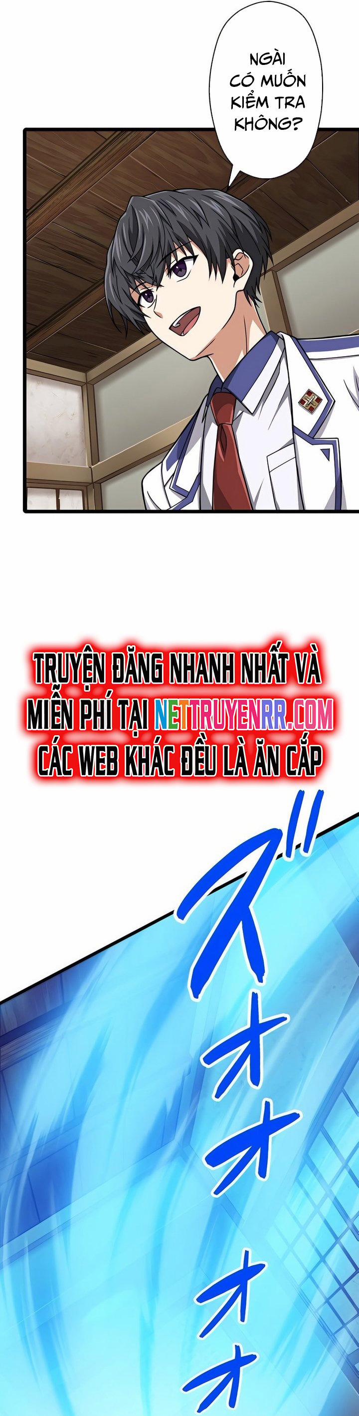 Đại Hiền Nhân Ma Thuật Cấp 99990000 46 trang 34