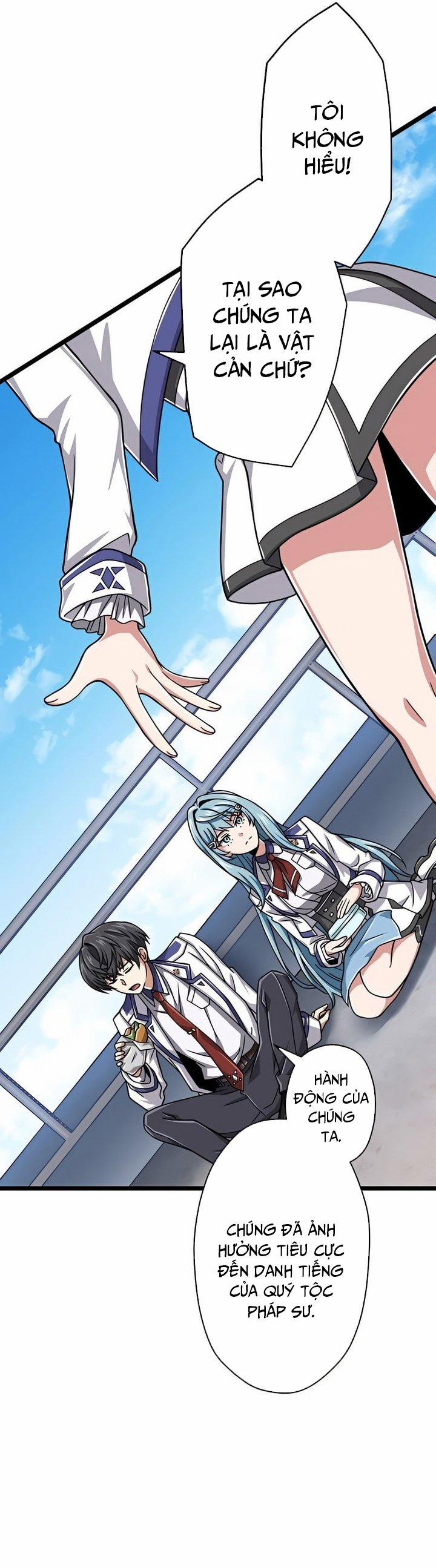 Đại Hiền Nhân Ma Thuật Cấp 99990000 46 trang 4