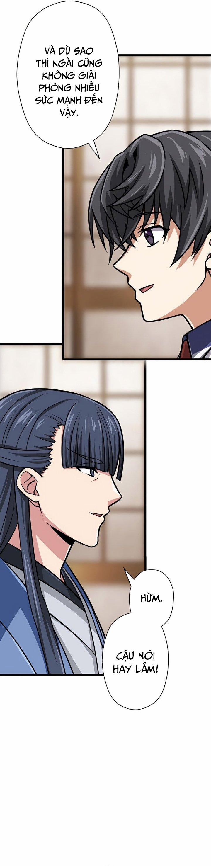 Đại Hiền Nhân Ma Thuật Cấp 99990000 46 trang 41