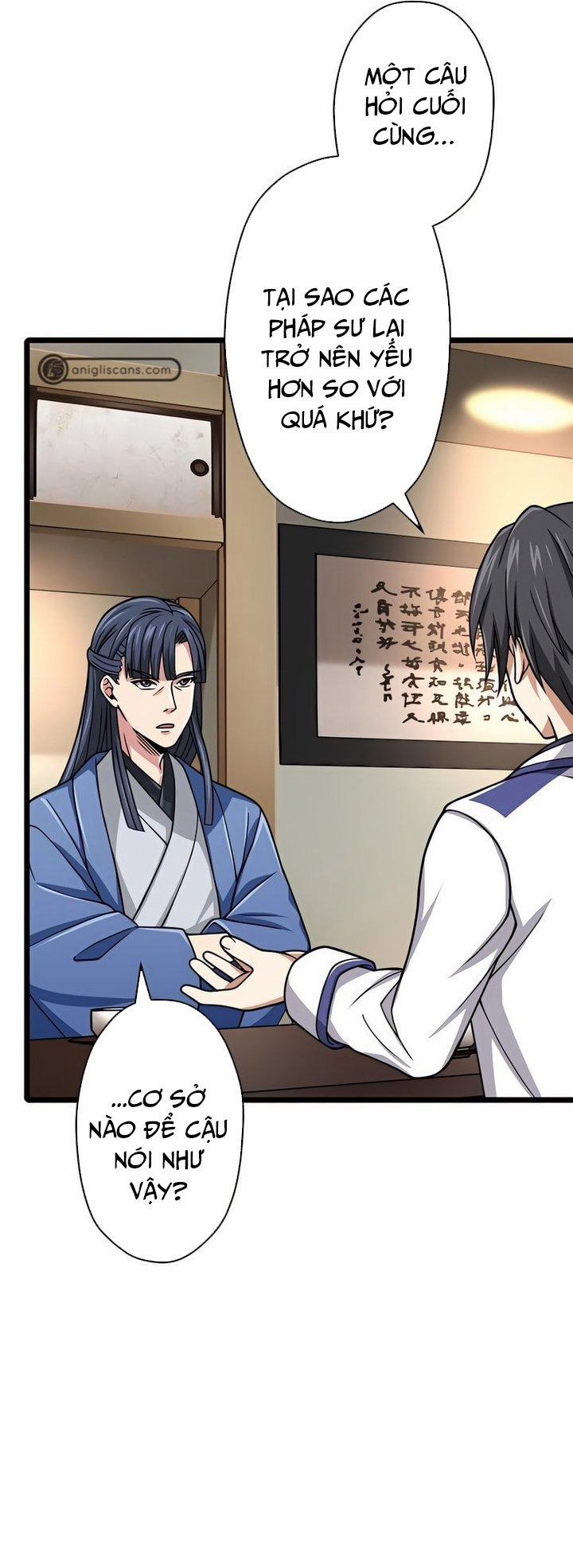 Đại Hiền Nhân Ma Thuật Cấp 99990000 46 trang 44